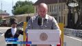 В Шалинском районе состоялось торжественное открытие после капитального ремонта мостового перехода на 27-м км дороги Грозный — Ведено — граница Республики Дагестан