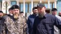 Адам Делимханов: Вместе с ДОРОГИМ БРАТОМ, Главой Чеченской Республики, Героем России РАМЗАНОМ АХМАТОВИЧЕМ КАДЫРОВЫМ, уважаемыми БРАТЬЯМИ — торговым представителем России в Азербайджане Адамом Хакимовым и руководителем...