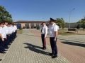 В следственном управлении СК России по Чеченской Республике состоялось торжественное мероприятие, приуроченное Дню Государственного флага Российской Федерации