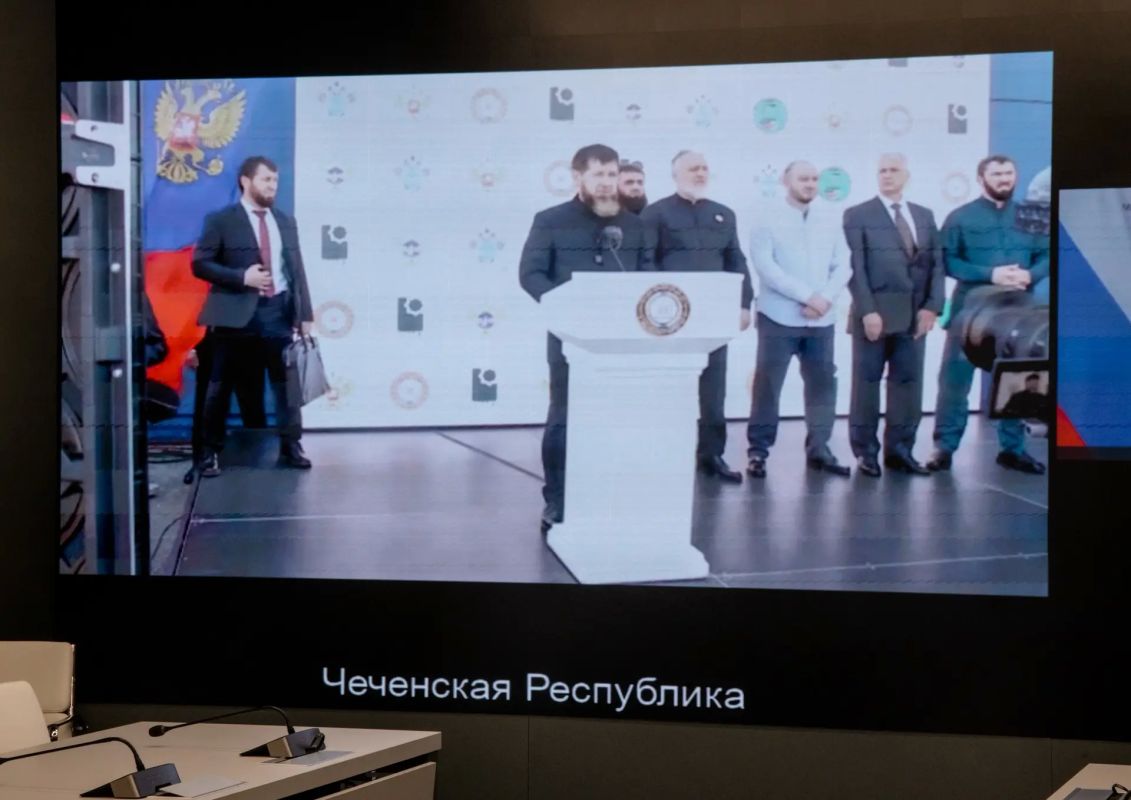 В международном аэропорту Грозный (Северный) открыли новую взлетно-посадочную полосу В международном аэропорту Грозный (Северный) открыли новую взлетно-посадочную полосу