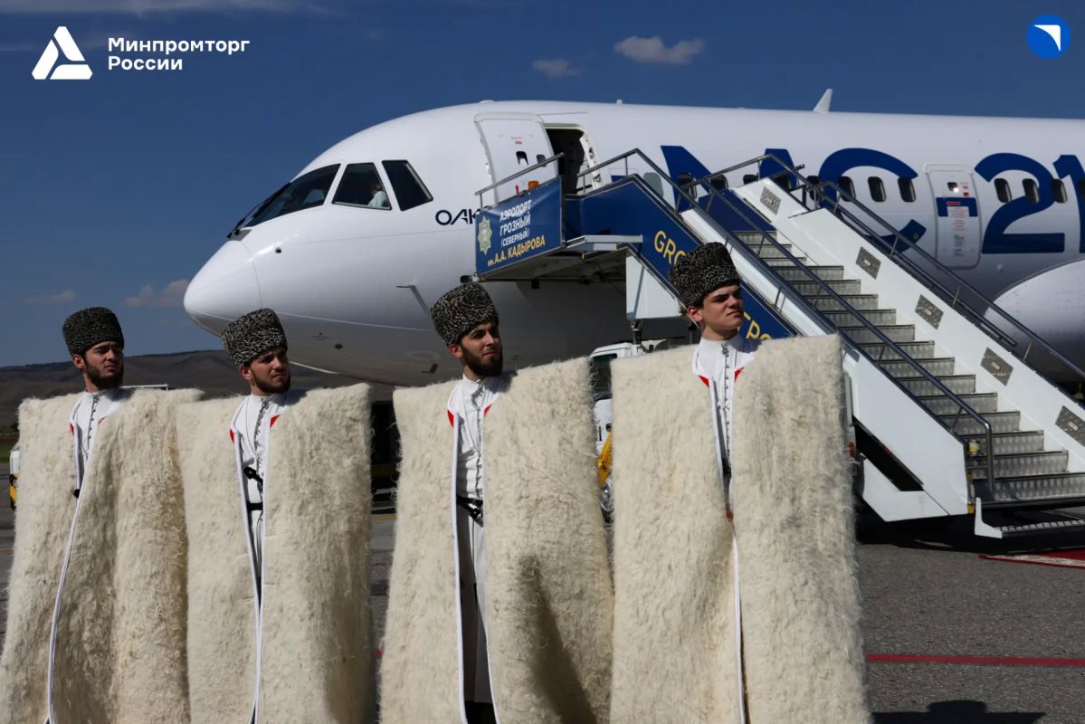 МС-21 преодолел порядка 1,5 тыс МС-21 преодолел порядка 1,5 тыс