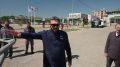 Магомед Даудов: Друзья! Сегодня вместе с уважаемым гостем, Раисом Республики Татарстан Рустамом Нургалиевичем Миннихановым посетили Российский университет спецназа имени Президента России, Верховного Главнокомандующего...