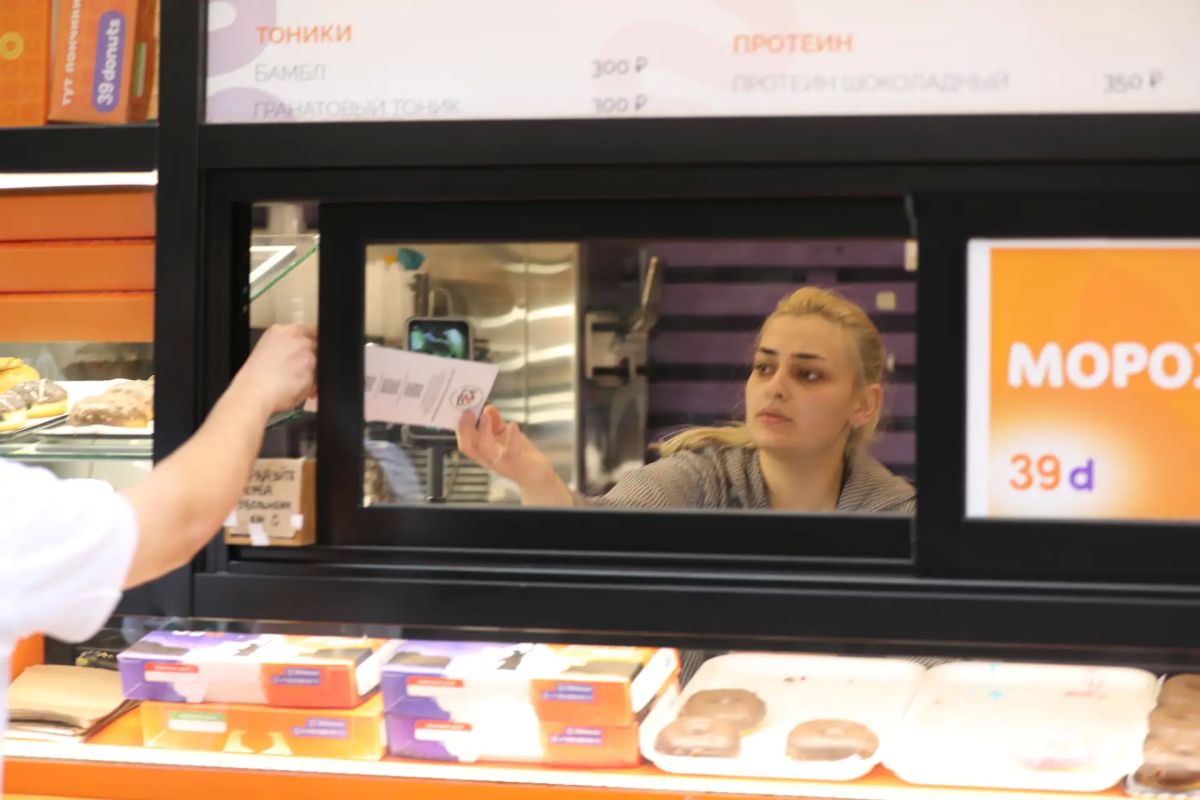 В Грозном прошла информационная акция «Будь в курсе!» В Грозном прошла информационная акция «Будь в курсе!»