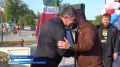 Новый парк площадью более 1 га, предназначенный для семейного отдыха и занятий спортом взрослых и детей, открыли в станице Строгладовской Шелковского района Чечни
