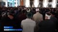 Религиозные мероприятия, посвященные дню рождения пророка Мухаммада , прошли в Чеченской Республике