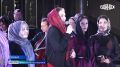 Литературно-музыкальная композиция «Халкъан къонах — Мехкан сий» («Народный герой — честь Отчизны»), посвященная 75-летию со дня рождения Первого Президента Чеченской Республики, Героя России Ахмата-Хаджи Кадырова, прошла на...