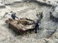 Призрак войны на Балтийской косе: в Калининградской области нашли редчайший танк «Рысь»