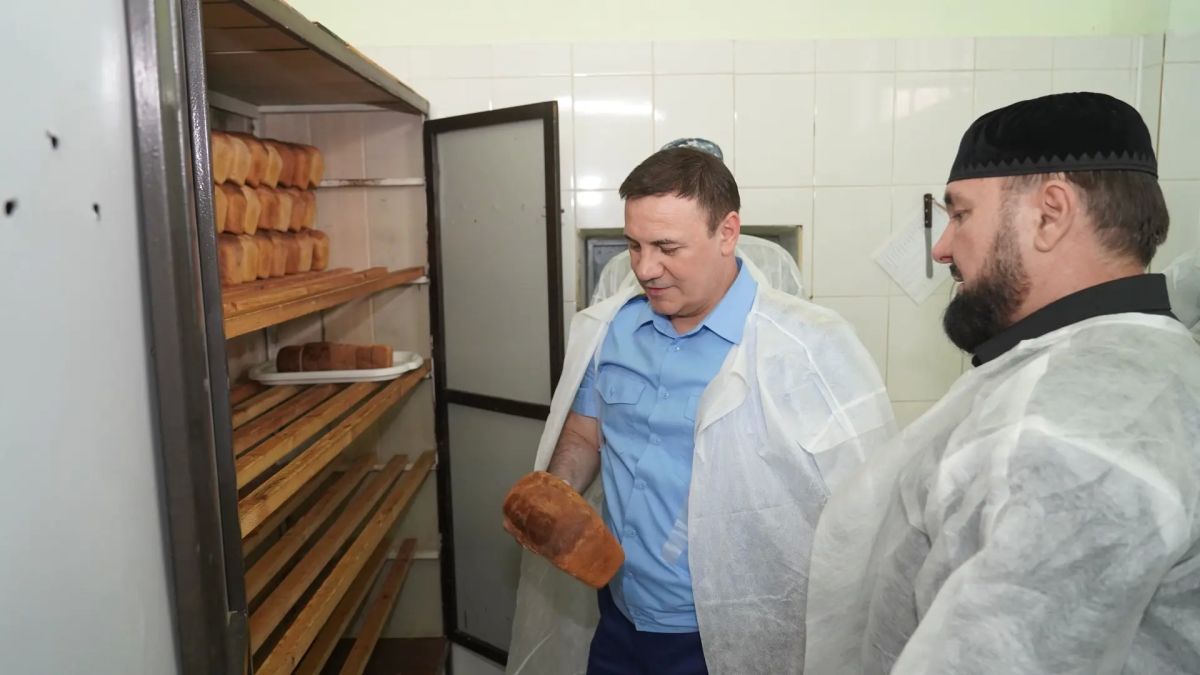 Проверка в исправительной колонии Проверка в исправительной колонии
