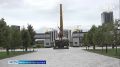 Делегация из Ливии в рамках визита в Чеченскую Республику посетила Мемориальный комплекс Славы имени Ахмата-Хаджи Кадырова, Российский университет спецназа имени В. В. Путина, а также ознакомилась с развитием Грозного