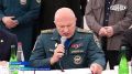 Глава Чеченской Республики Рамзан Кадыров и руководитель МЧС России Александр Куренков приняли участие в торжественной линейке, посвященной началу нового учебного года, в Грозненском центре образования имени Первого...