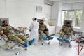 Военнослужащие Управления Росгвардии по Чеченской Республике приняли участие в ведомственной донорской акции «От сердца к сердцу» в помощь жительнице г. Грозного, проходящей лечение от онкологического заболевания