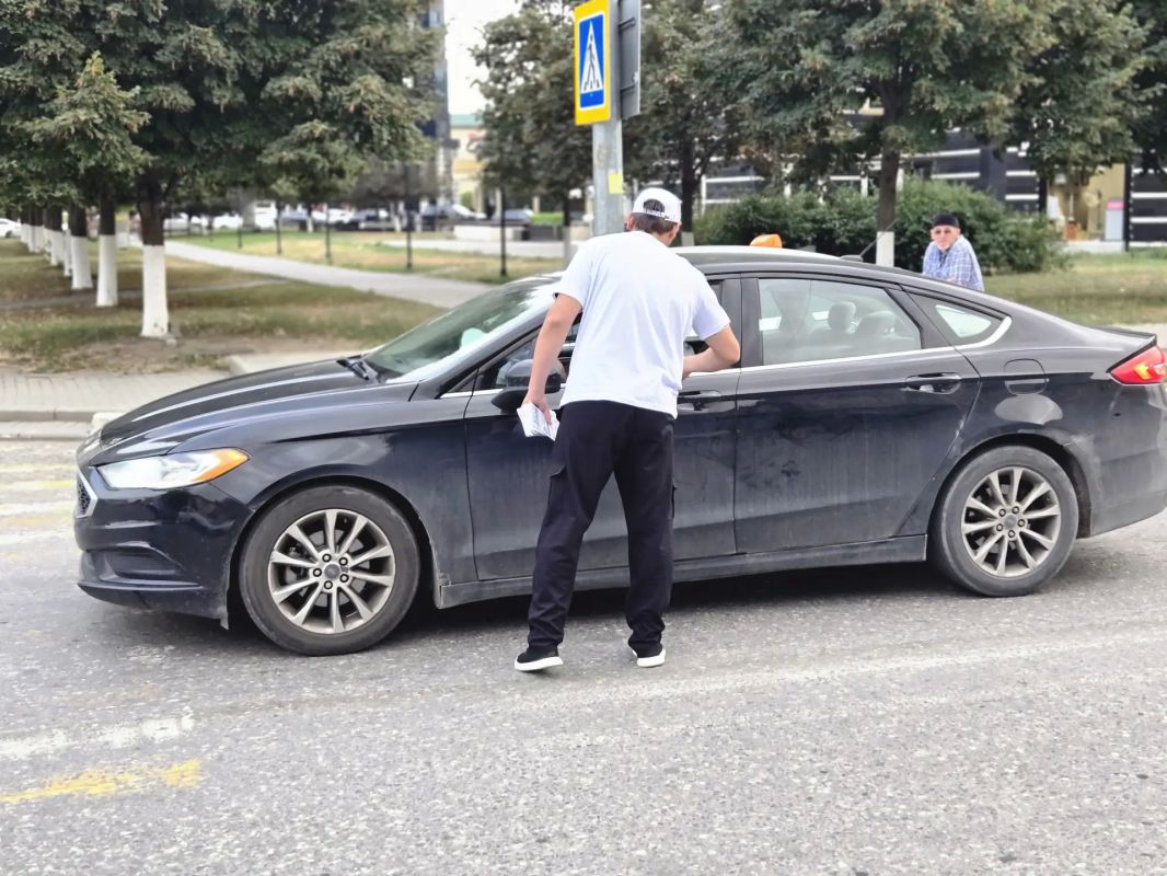 «Будь в курсе!» продолжает маршрут по районам республики «Будь в курсе!» продолжает маршрут по районам республики