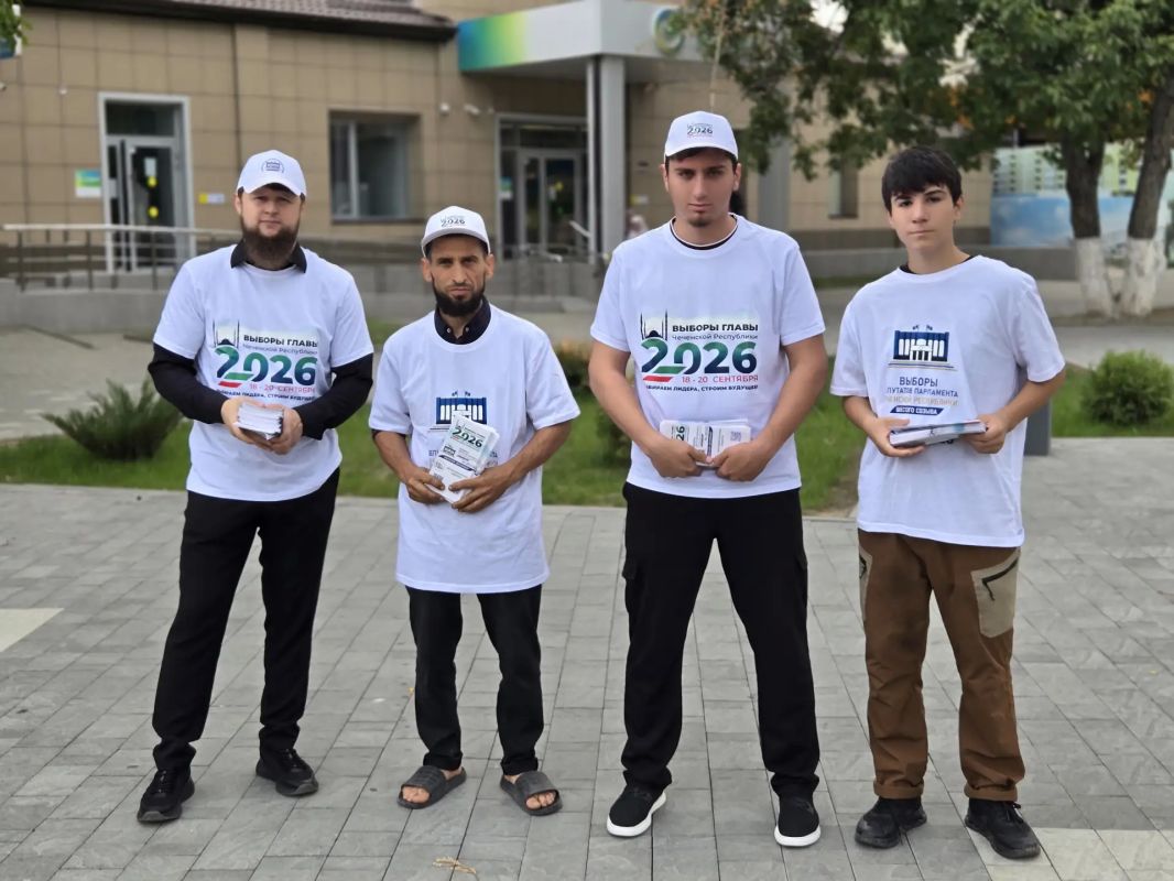 «Будь в курсе!» продолжает маршрут по районам республики «Будь в курсе!» продолжает маршрут по районам республики