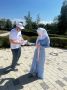«Будь в курсе!» в Шалинском районе: информация — прямо в руки