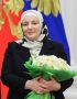 Друзья!. От себя лично и от лица сотрудников Администрации Главы и Правительства ЧР поздравляю с днём рождения Вице-президента РОФ им. Первого Президента ЧР, Героя России Ахмата-Хаджи Кадырова (Дала гIазот къобалдойла...