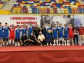Грозненская команда одержала победу в волейбольном турнире Кубка имени Расула Гамзатова
