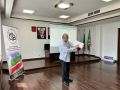 От заявления до бюллетеня: комиссии Ахматовского и Путинского районов отрабатывают главные процедуры