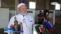 Чемпионат лошадей владимирской тяжеловозной породы “Атланты Северного Кавказа” прошел на Грозненском ипподроме