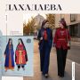 ПАРАНДЖА точка НЕТ. Современное прочтение национального костюма народов