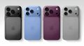 Apple представила iPhone 18 Pro и Pro Max