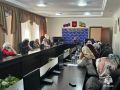 В Главном управлении МЧС России по Чеченской Республике прошло методическое занятие с психологами системы РСЧС