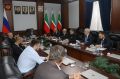 Заседание Комитета по вопросам промышленности, энергетики, транспорта и связи