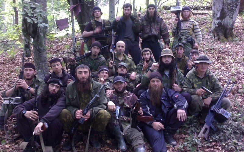 Стоит отметить, что ликвидированный Хаваж Амаев не просто рядовой "ичкериец" Стоит отметить, что ликвидированный Хаваж Амаев не просто рядовой "ичкериец"
