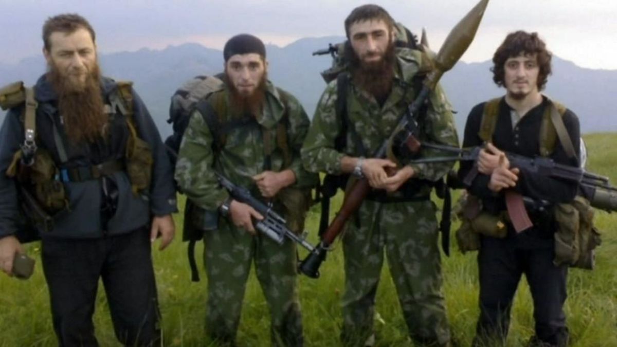 Стоит отметить, что ликвидированный Хаваж Амаев не просто рядовой "ичкериец" Стоит отметить, что ликвидированный Хаваж Амаев не просто рядовой "ичкериец"