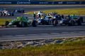 Жаркий этап SMP Formula 4 и новый рекордсмен чемпионата!