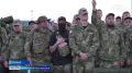 Высокий уровень подготовки, контракт на 6 месяцев и единовременная выплата 400 000 рублей — лучшие условия для защитников Родины
