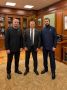 Магомед Даудов: Друзья! Во исполнение поручения моего ДОРОГОГО БРАТА, Главы ЧР, Героя России РАМЗАНА АХМАТОВИЧА КАДЫРОВА вместе с первым заместителем Председателя Правительства ЧР — министром автомобильных дорог ЧР Исой...