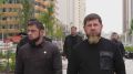 Две мечети общей вместимостью 11 тыс