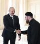 Салахьа-Хаджи Межиева назначили Первым заместителем председателя Высшего религиозного совета народов Кавказа