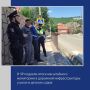 В Чеченской Республике завершили мониторинг дорожной инфраструктуры возле школ и детсадов в рамках проекта «ДОМ ШКОЛА ДОМ»