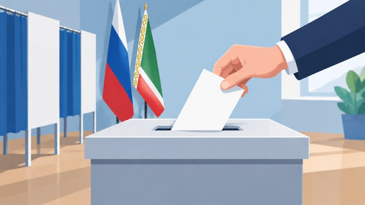 Завтра — первый день голосования