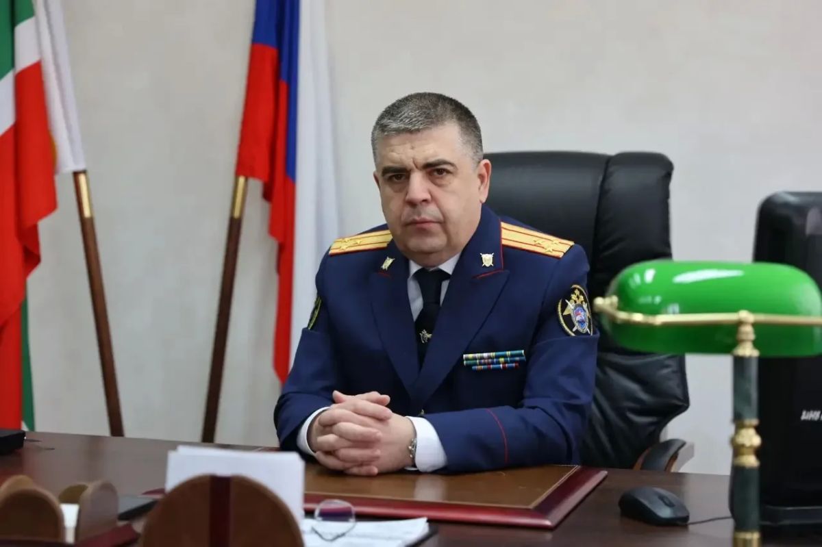 Заместитель руководителя следственного управления А.М. Бабаев проведет личный прием граждан в следственном отделе по Ахматовскому району города Грозного