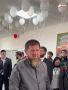 Глава Чеченской Республики Рамзан Кадыров принял участие в голосовании на выборах, которые сегодня начались в регионе, передаёт с места событий журналист ИА «Чечня Сегодня»
