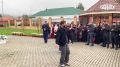 Заместитель Председателя Правительства Чеченской Республики - министр Чеченской Республики по физической культуре и спорту Ахмат Кадыров, Помощник Главы Чеченской Республики, Секретарь Совета Безопасности ЧР Адам Кадыров...