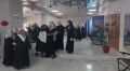 На избирательном участке № 263 в Урус-Мартане прозвучал зикр