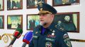 Начальник ГУ МЧС России по ЧР Алихан Цакаев рассказал о высокой явке в первый день выборов в Чеченской Республике