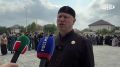 Руководитель Администрации Главы и Правительства ЧР Галас Таймасханов призвал жителей принять участие в голосовании