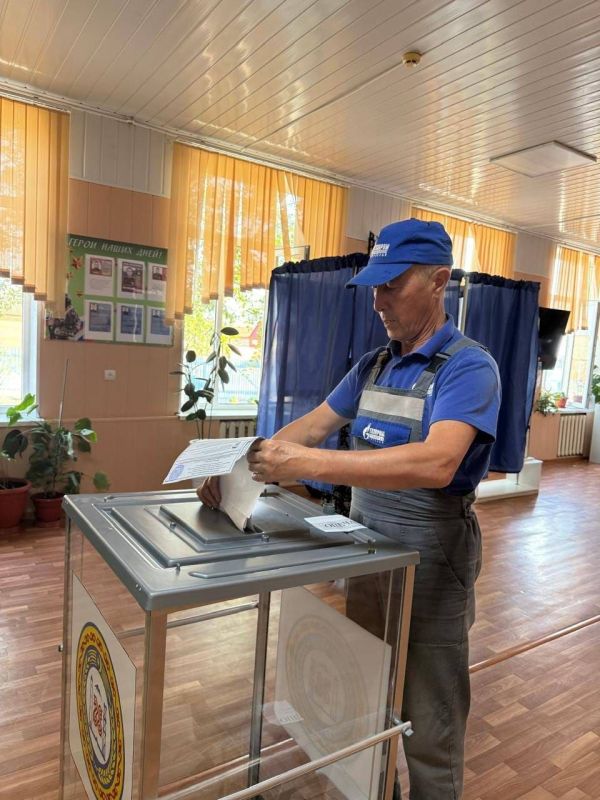 Первые избиратели Первые избиратели