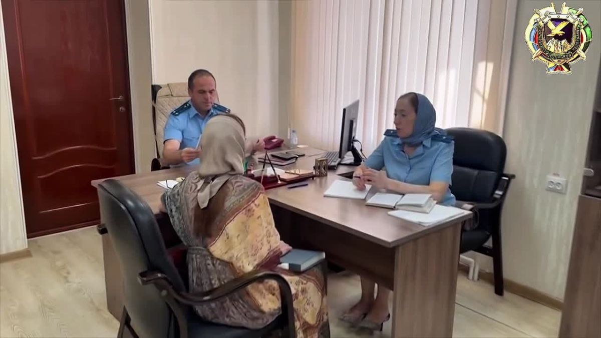 Прием участников СВО и членов их семей
