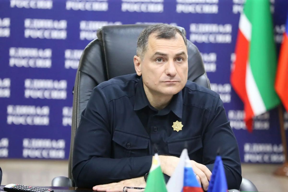 Первый день голосования в Чеченской Республике завершен