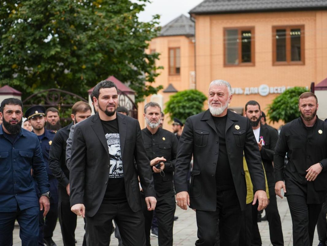 В столице Чеченской Республики проходит третий, заключительный день голосования В столице Чеченской Республики проходит третий, заключительный день голосования