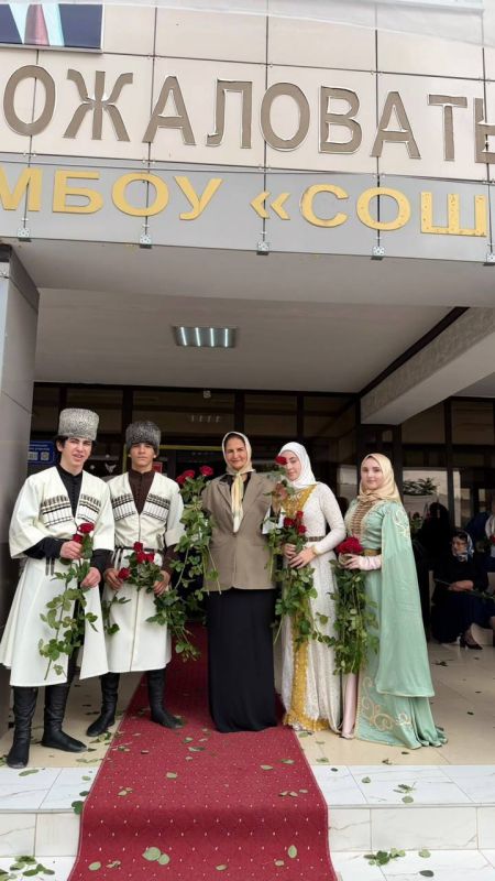 Сегодня, 20 сентября, в Чеченской Республике проходит заключительный день голосования на многоуровневых выборах Сегодня, 20 сентября, в Чеченской Республике проходит заключительный день голосования на многоуровневых выборах