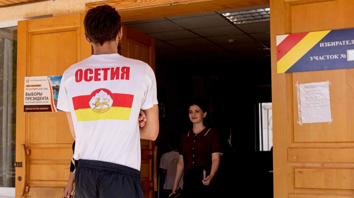 Юрий Котенок: Вот за родную Южную Осетию, честно, порадовался