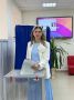 С характером победителя — на избирательный участок!