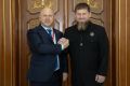 Вайн лараме Мехк-Да Кадыров Рамзан-Хьаьжа даггара декъалво ас хIокху деношкахь дIабаьхьна харжамаш чекхбовларца а, харжамашкахь цо баьккхинчу боккхачу, цIеначу толамца а!