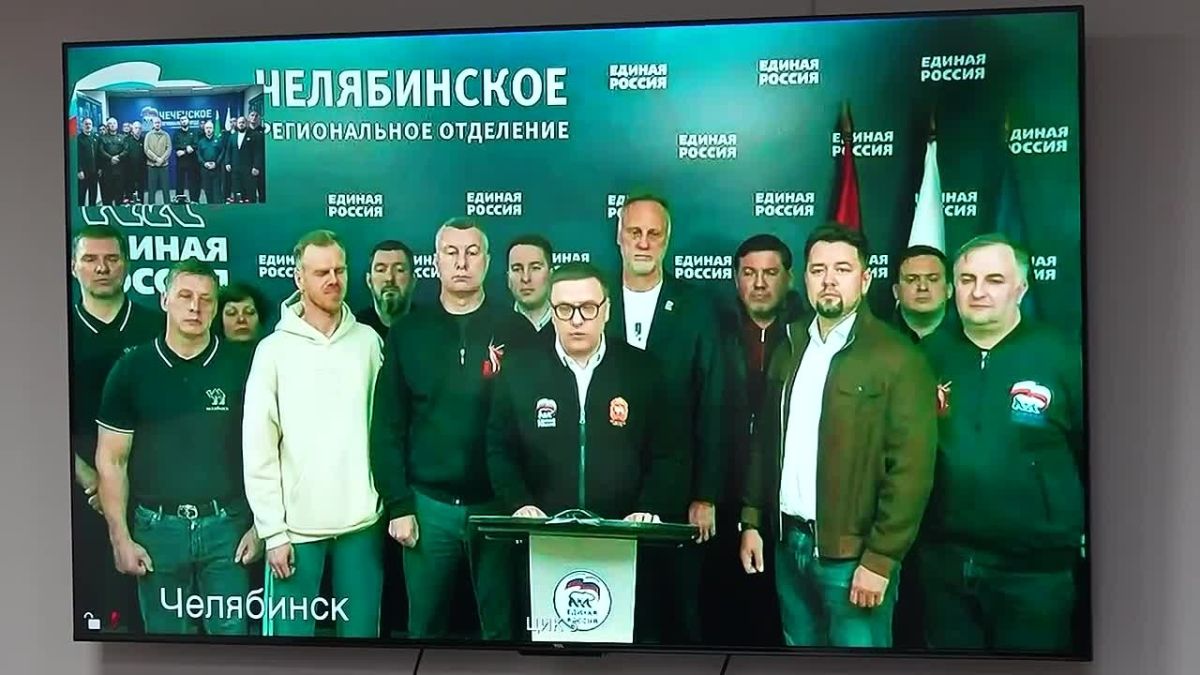 Магомед Даудов: Друзья! Сразу после завершения выборов итоги избирательных кампаний обсудили в ходе заседания в режиме видеоконференции под руководством Председателя партии «Единая Россия», заместителя Председателя Совета...